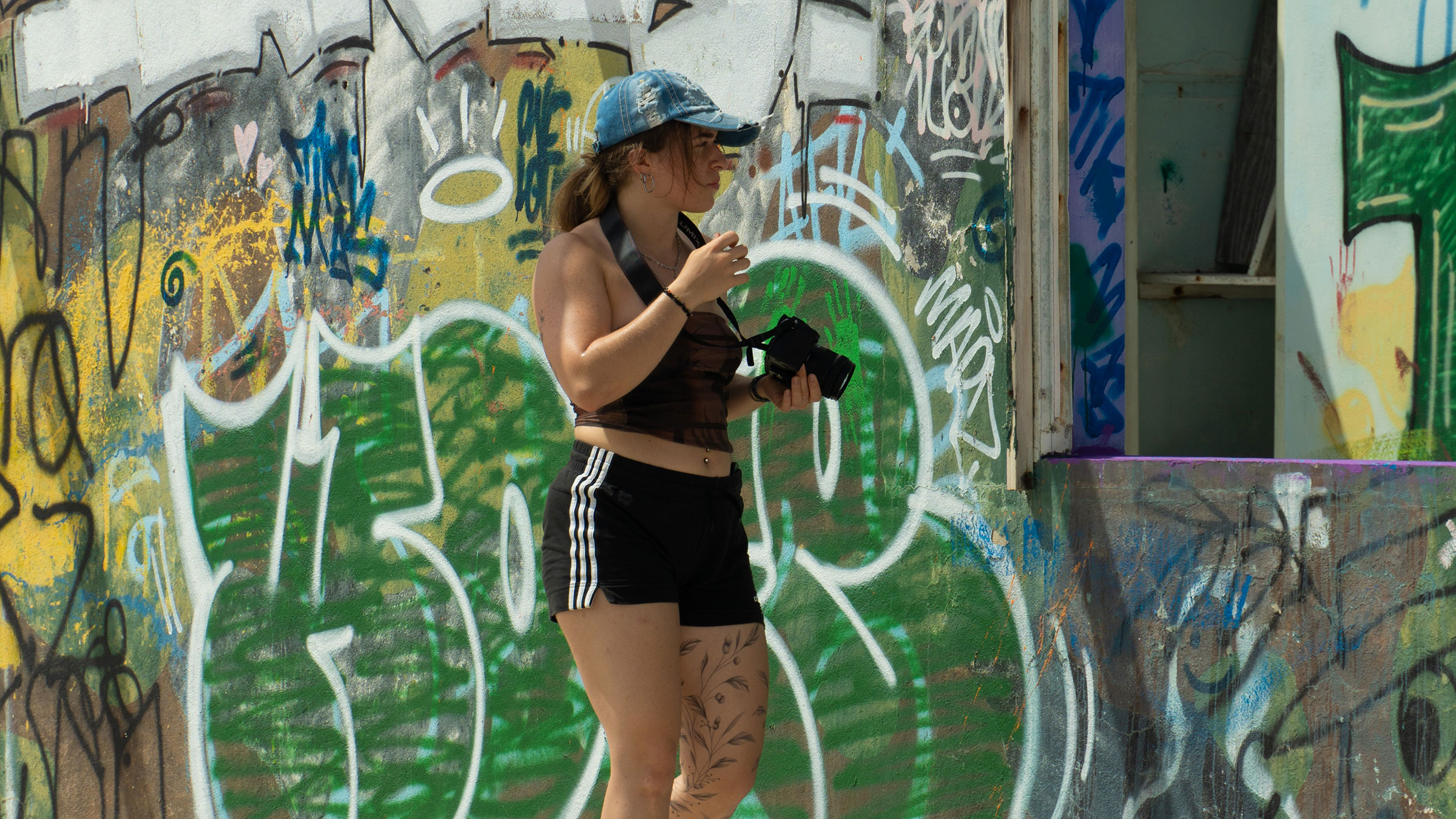 Eishockey Live-Produktion – Kommentatorenkabine